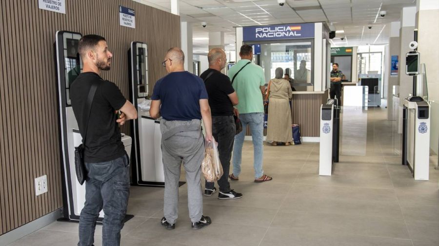  Fronteras inteligentes, nuevo control migratorio de la Unión Europea 26092025