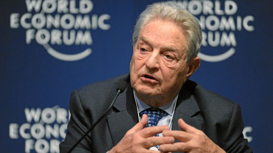 George Soros 26092025