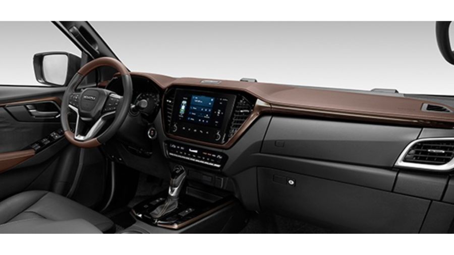 Isuzu D-MAX