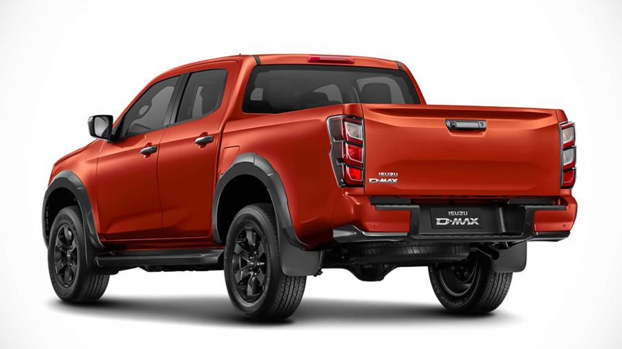 Isuzu D-MAX