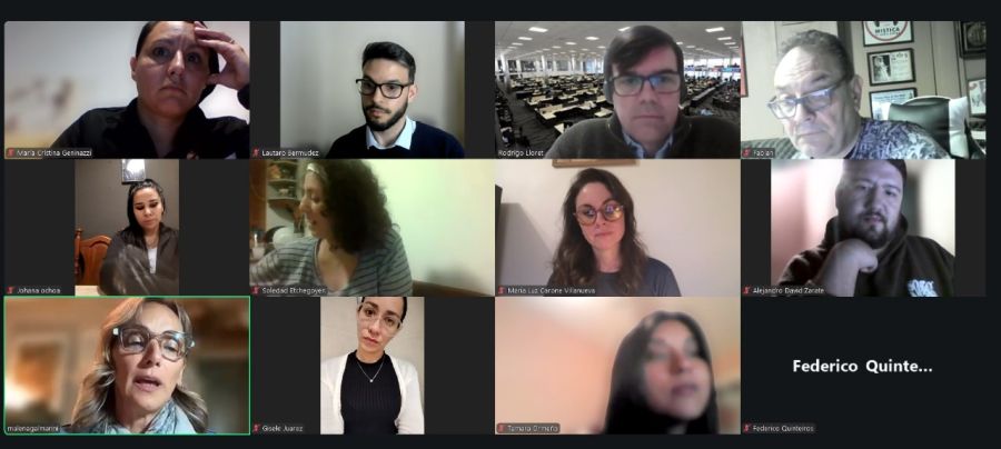 Malena Galmarini: “Muchas de las cosas que hace hoy el Gobierno, son las mismas que hizo Sergio” 