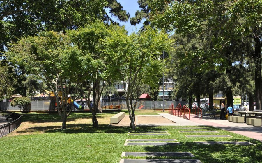 Plaza Arenales 