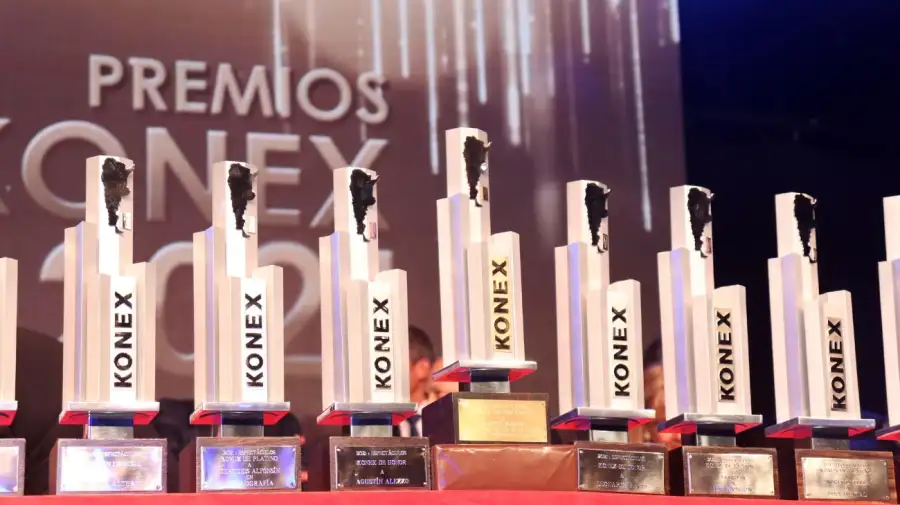Premios Konex 2025