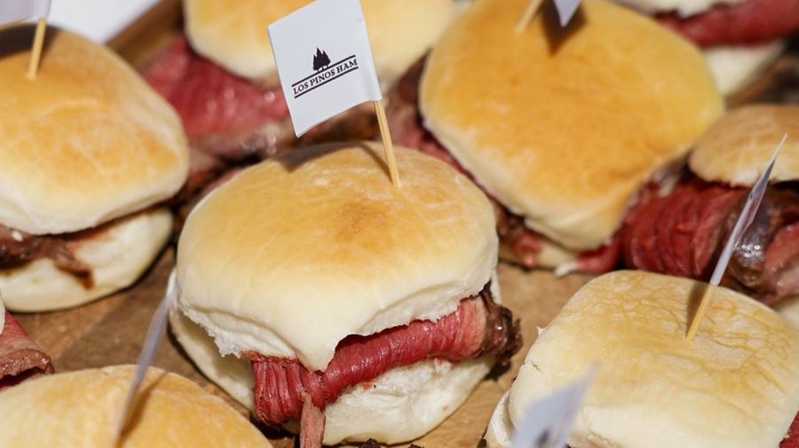 Sandwich de carne