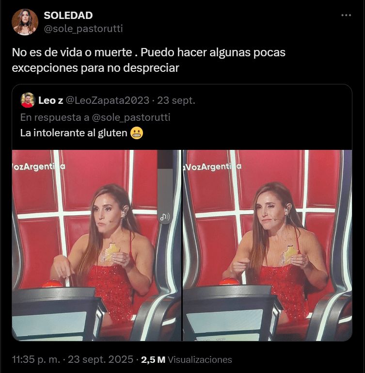 Soledad Pastorutti