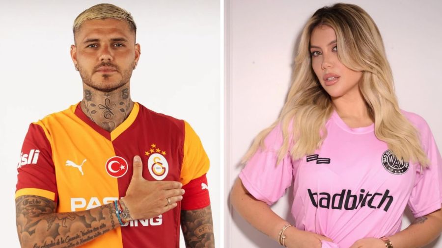 Wanda Nara, Mauro Icardi