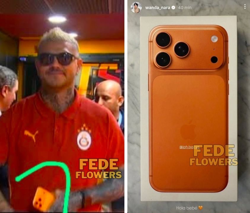 Wanda Nara, Mauro Icardi