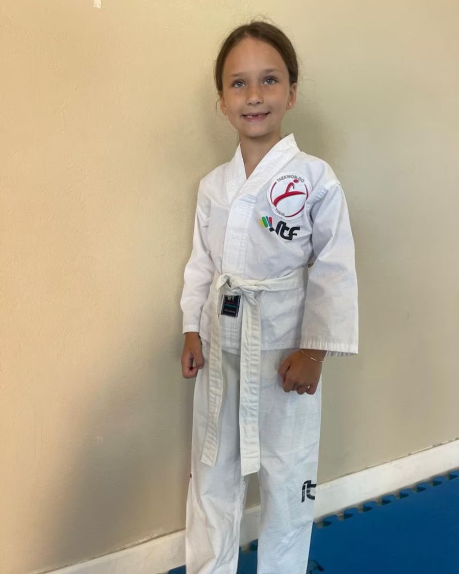Alma, hija de Mariano Martínez