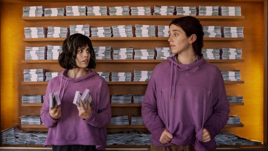 Las hermanas fantásticas, película argentina de Netflix