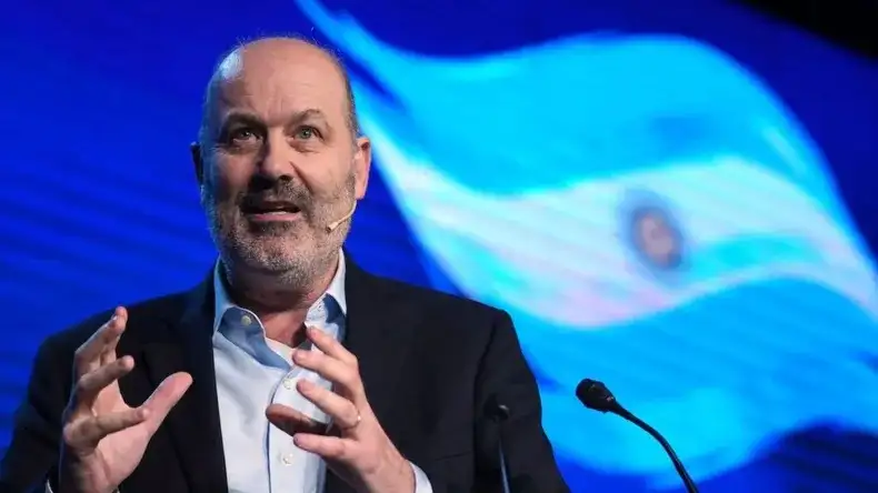 Sturzenegger Bell Ville