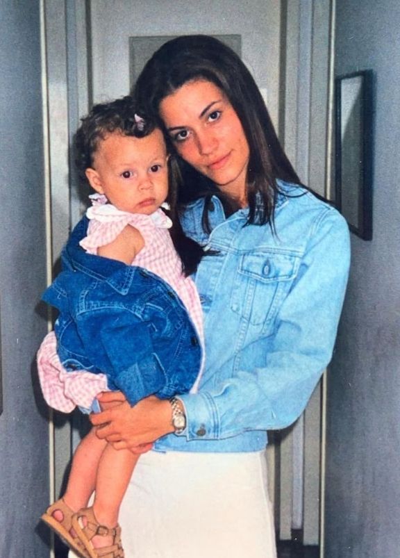 Valentino Yospe Antonella Olivera