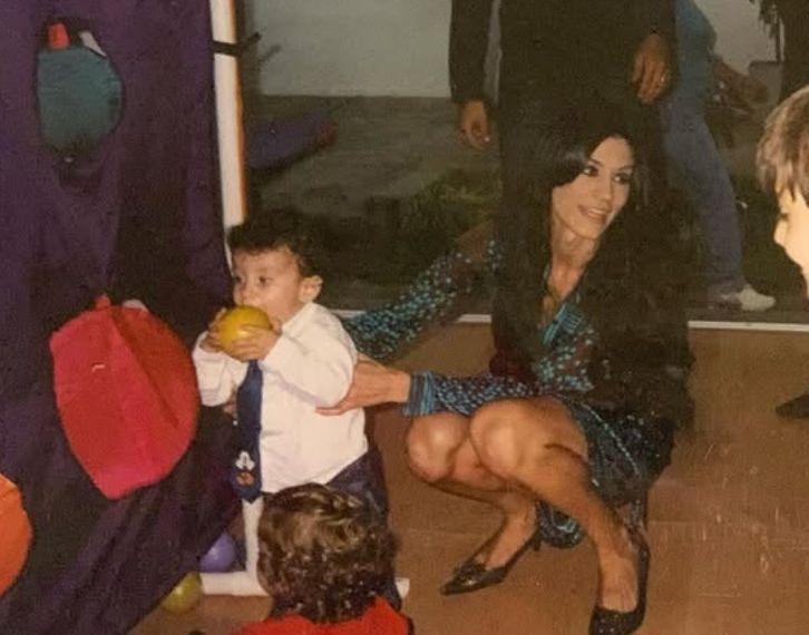 Valentino Yospe Antonella Olivera