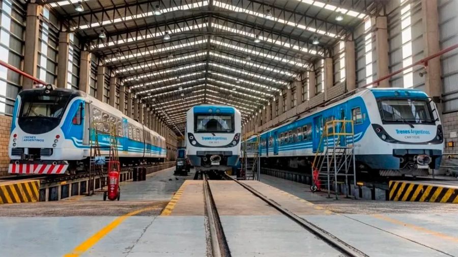 El sindicato Ferroviario 28092025