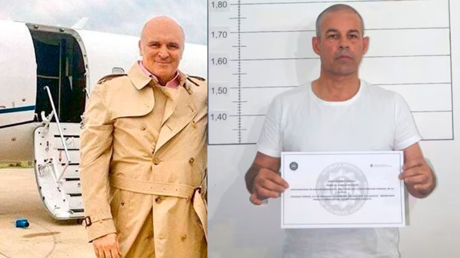 Espert y Fred Machado.