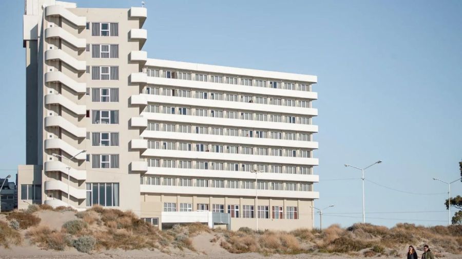 Hotel Rayentray