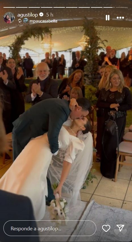 Manu Jove y Agustina López