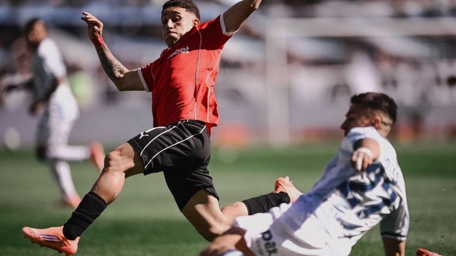 Racing vs. Independiente