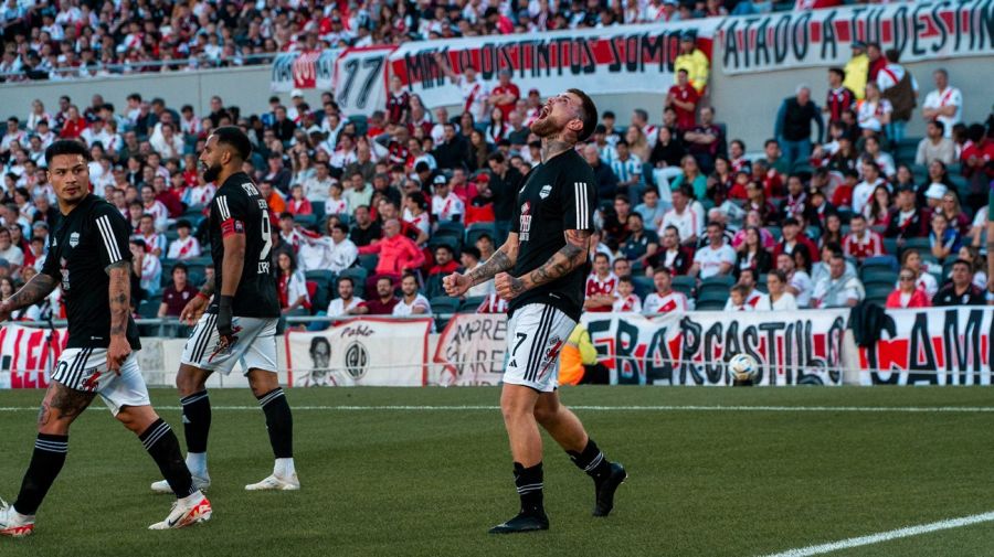 River vs Riestra