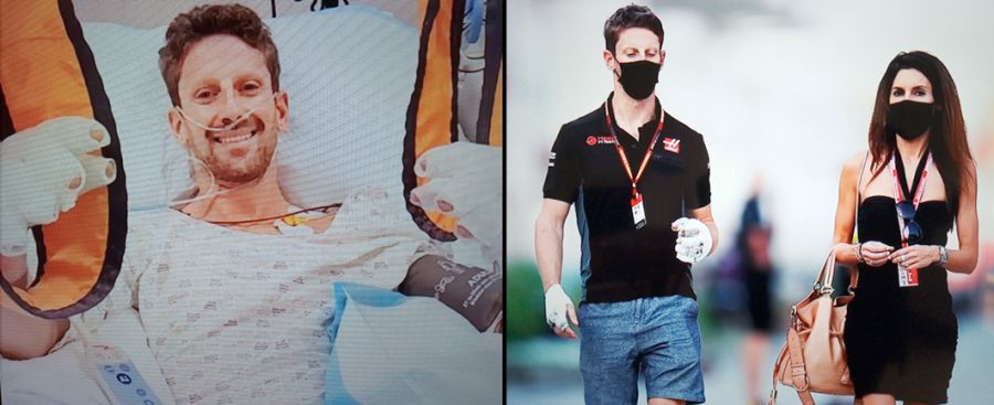 Romain Grosjean