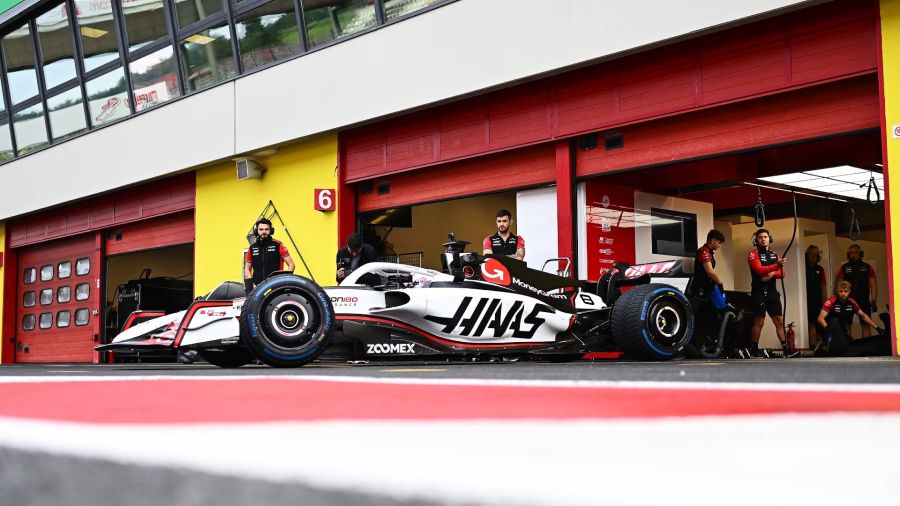 Romain Grosjean