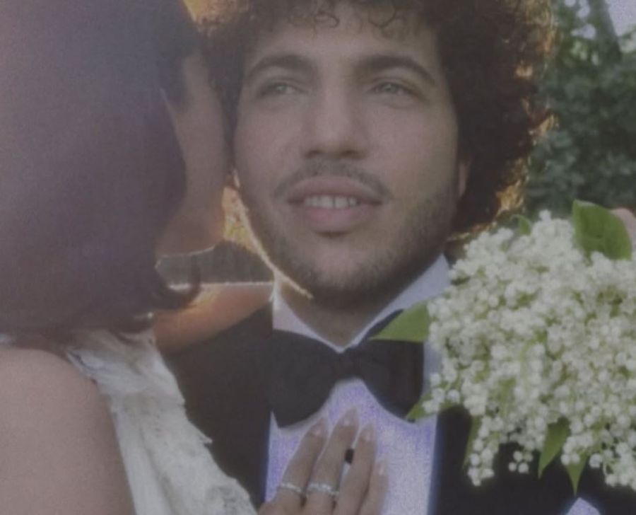 Selena Gomez y Benny Blanco
