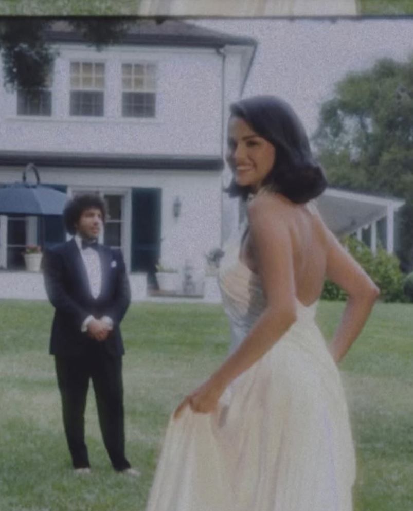 Selena Gomez y Benny Blanco