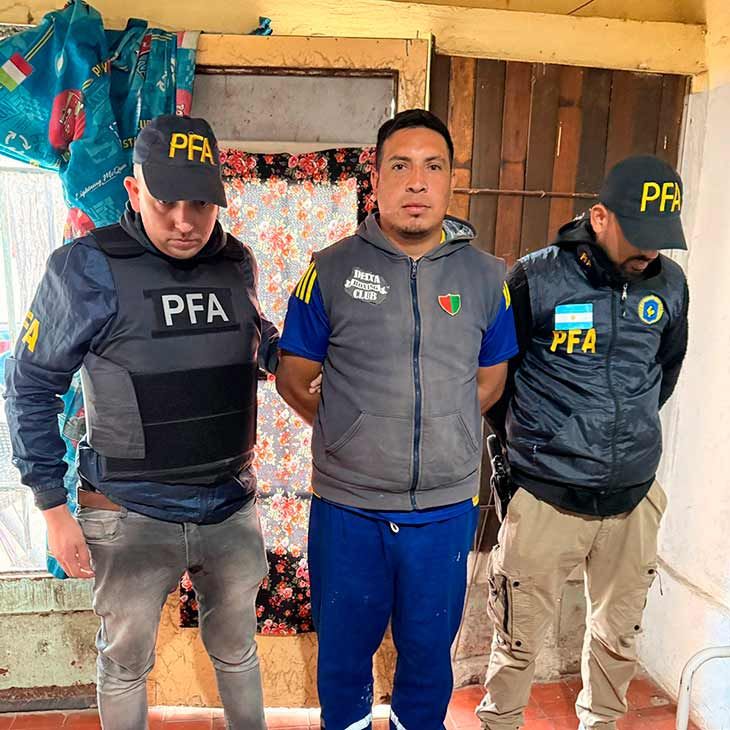 Allanamientos en Rosario 29092025