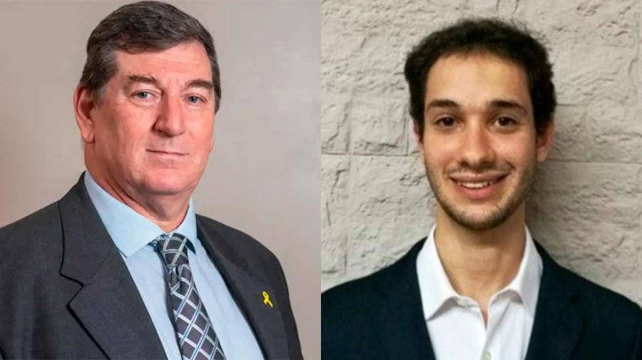 Ariel Gelblung y Darío Pendzik 29092025