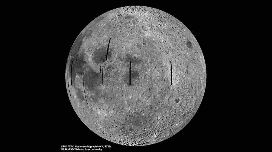 Artemis II Luna NASA 29092025