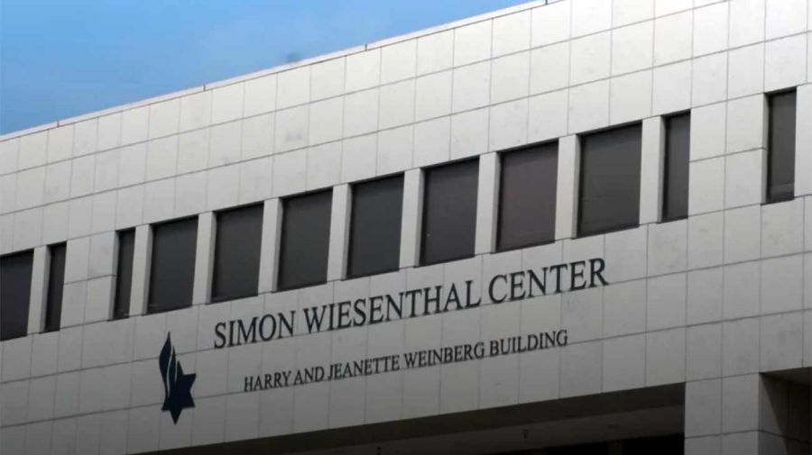 Centro Simon Wiesenthal 29092025