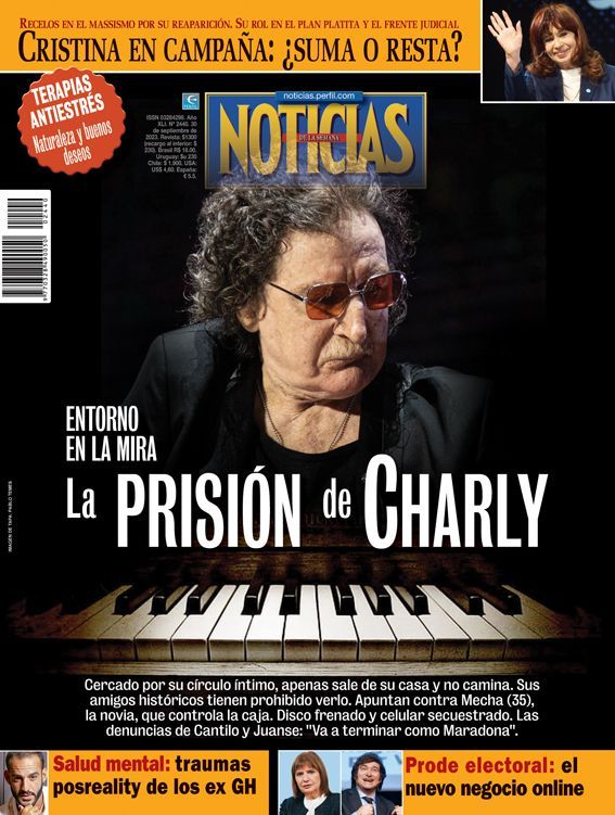 Charly Garcia