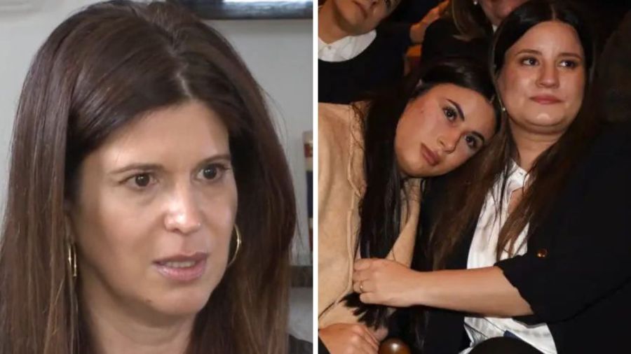 Elba Marcovecchio, Lola y Barbara Lanata