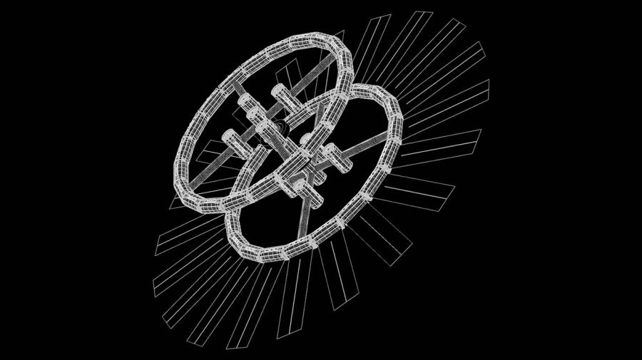 Estación Espacial 29092025