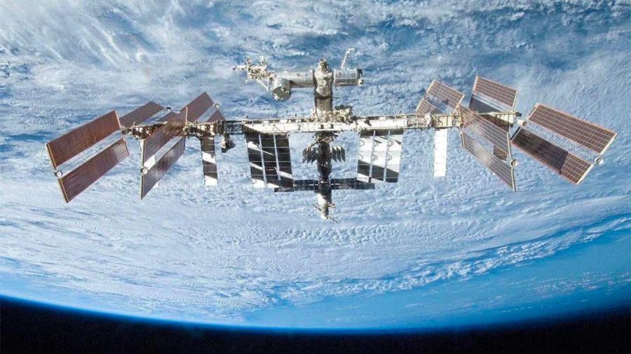Estación Espacial 29092025