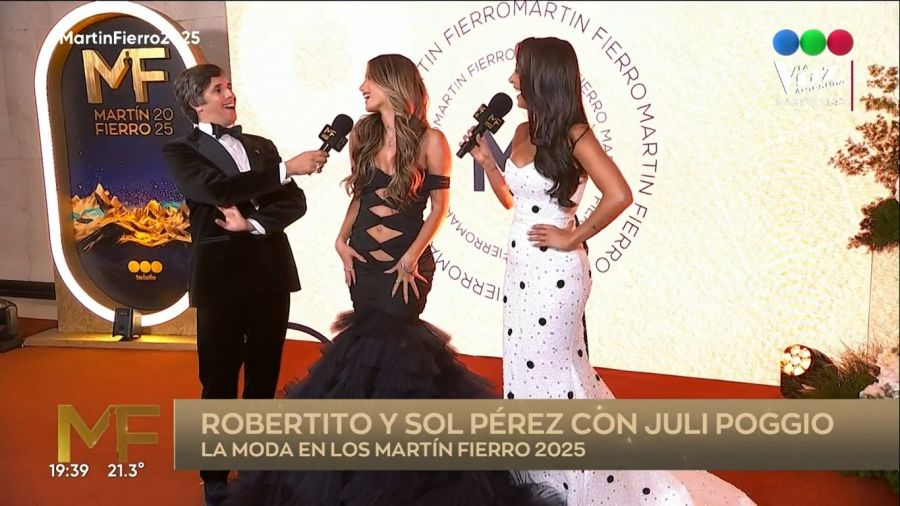 Martín Fierro 2025 
