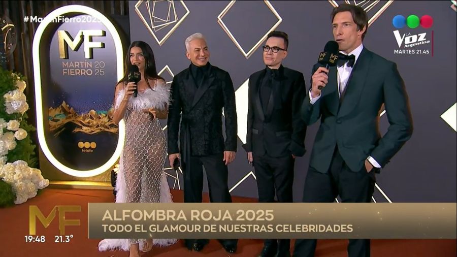 Martín Fierro 2025 