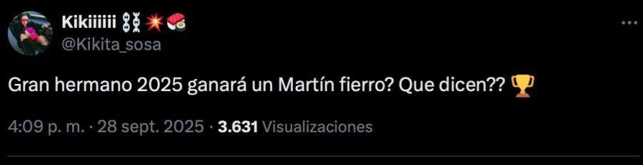 Martín Fierro