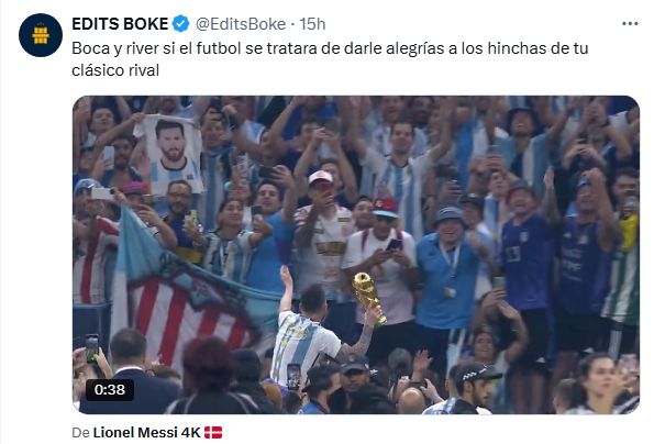 Memes River vs Riestra