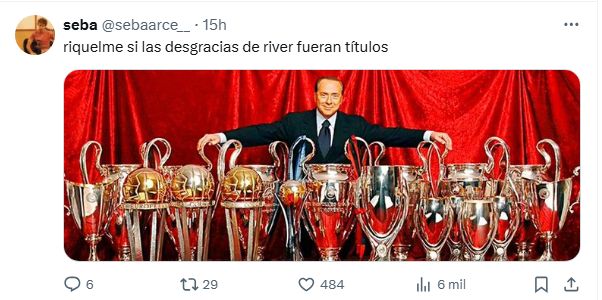 Memes River vs Riestra