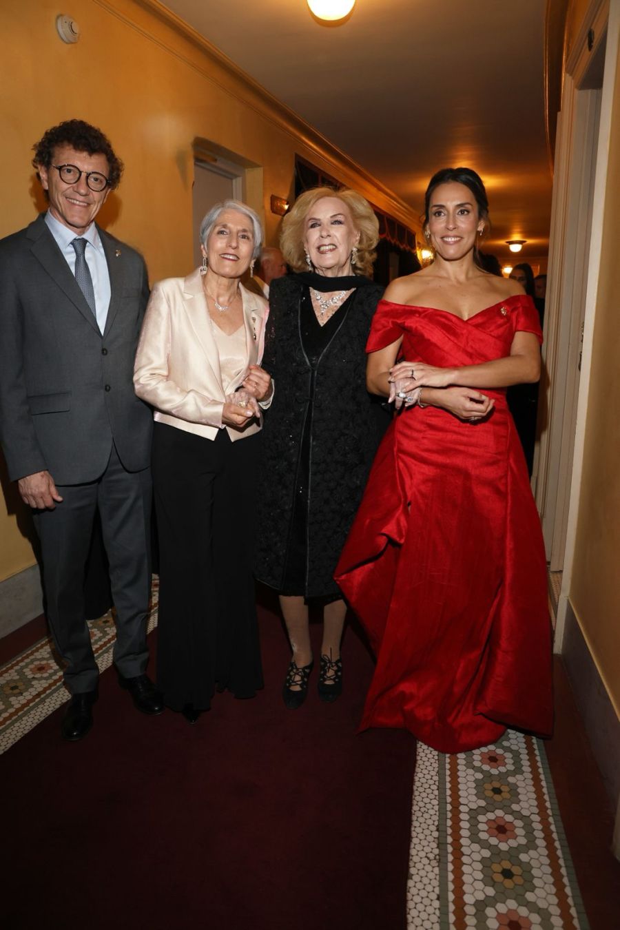 Mirtha Legrand, Susana Giménez