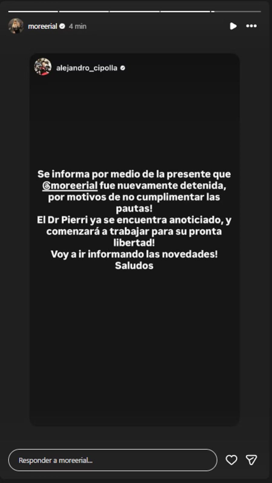 Morena Rial