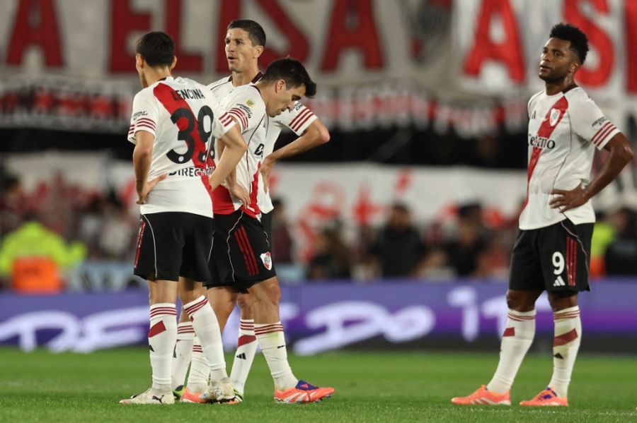 River Plate cayó ante Deportivo Riestra