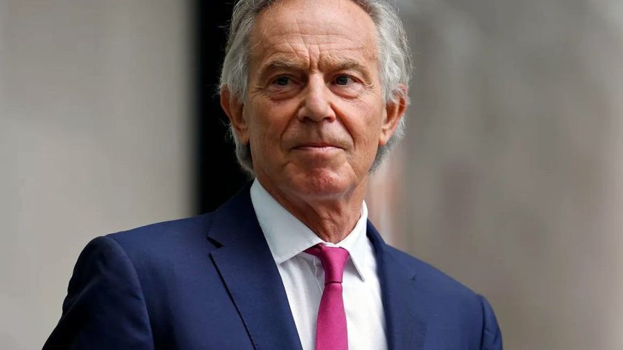 Tony Blair