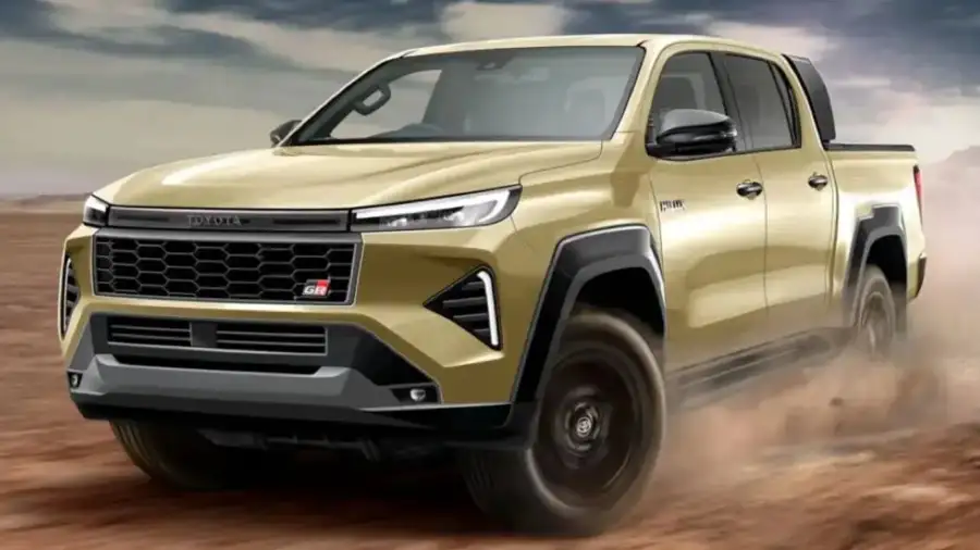 Toyota Hilux