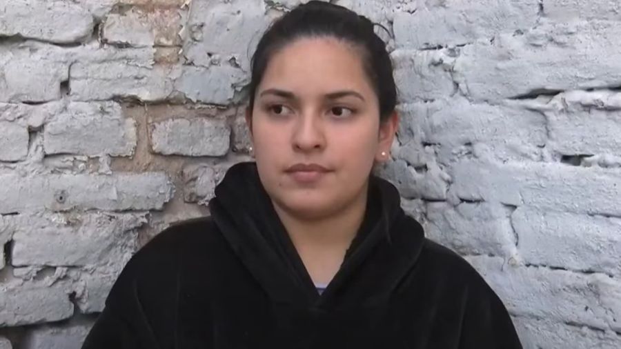 Triple crimen: Florencia, la sobrina de Victor Sotacuro 20250929