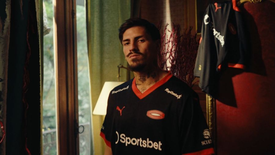 Camiseta Puma de Independiente