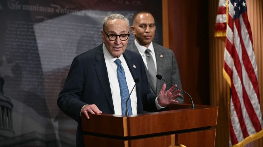 Cierre de gobierno en Estados Unidos