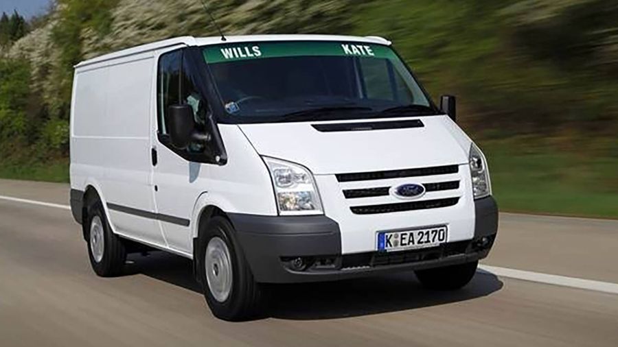 Curiosidades de la Ford Transit: 60 años de hazañas increíbles