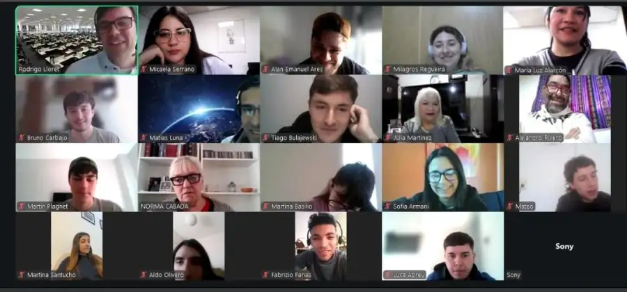 Diego Capusotto: “No creo que a Micky Vainilla le gustaría hablar de Milei”