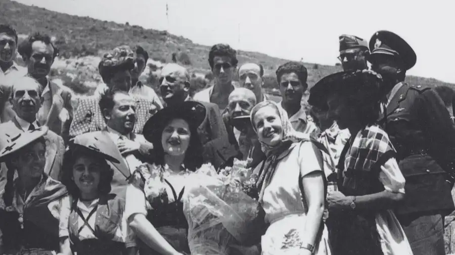 Eva Duarte, la líder de los sectores populares